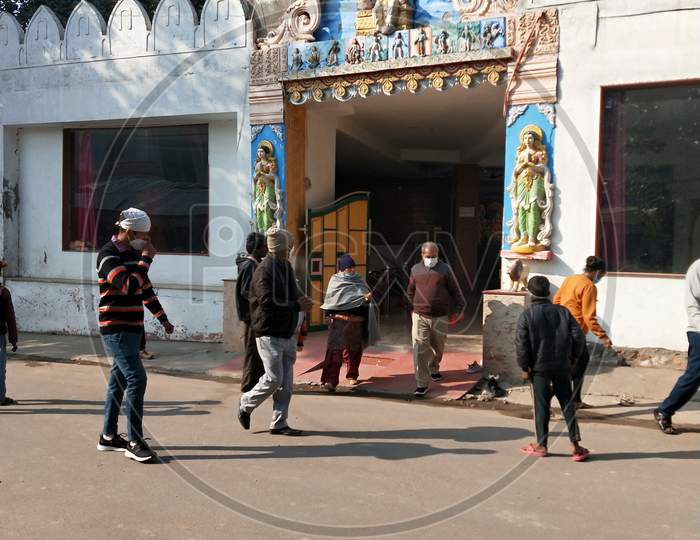 temple Chandigarh