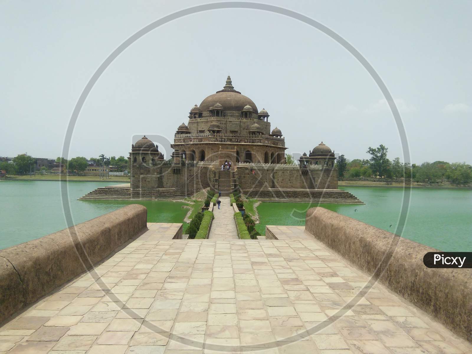 Image of Sher shah suri Tomb-YO732574-Picxy