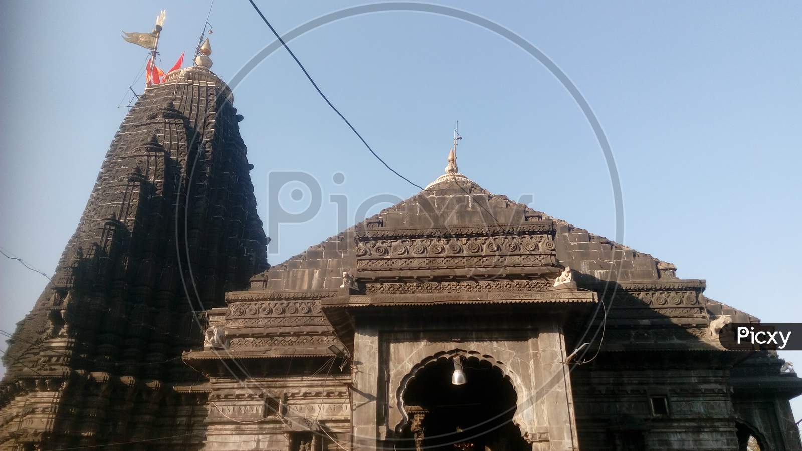 Raghus column About our pilgrimage to Trimbakeshwar Jyotirlinga Temple