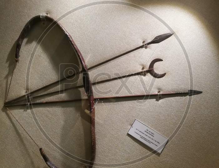 Indian museum with epic collection of battle equipment