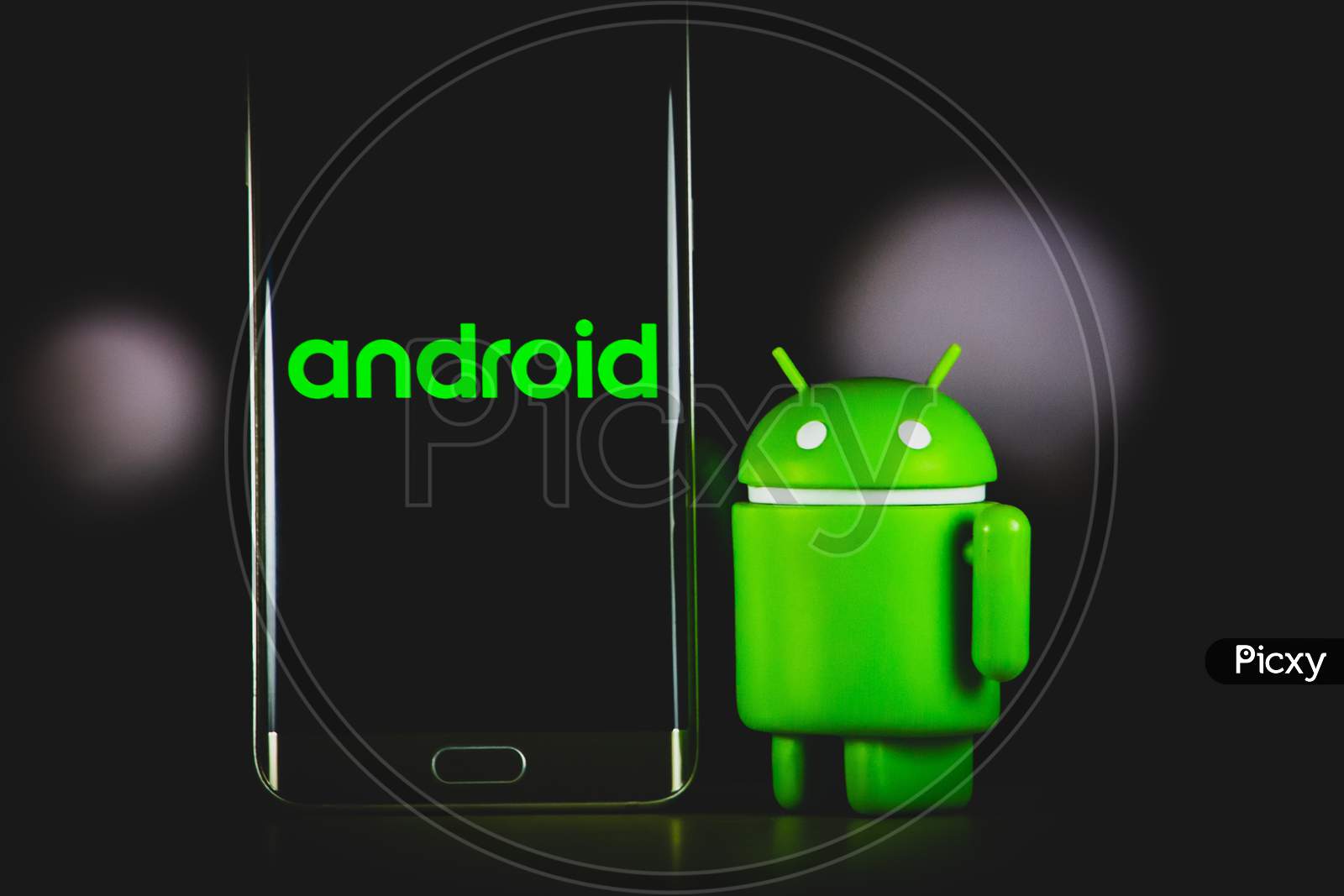 Android graphic design