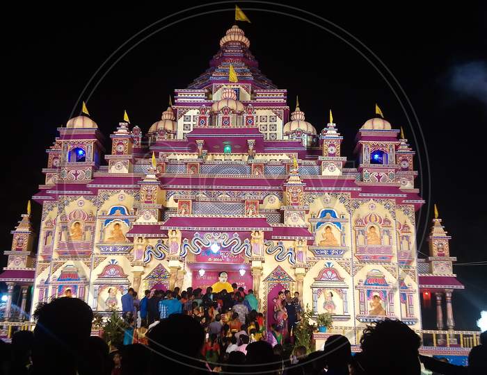 Image of Durga temple-OF731133-Picxy