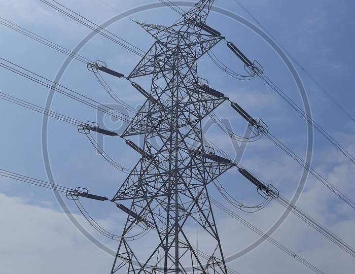 Transmission Tower,Electricity Supply