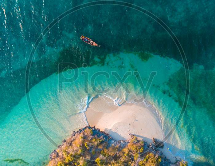 Fumba Island, Zanzibar