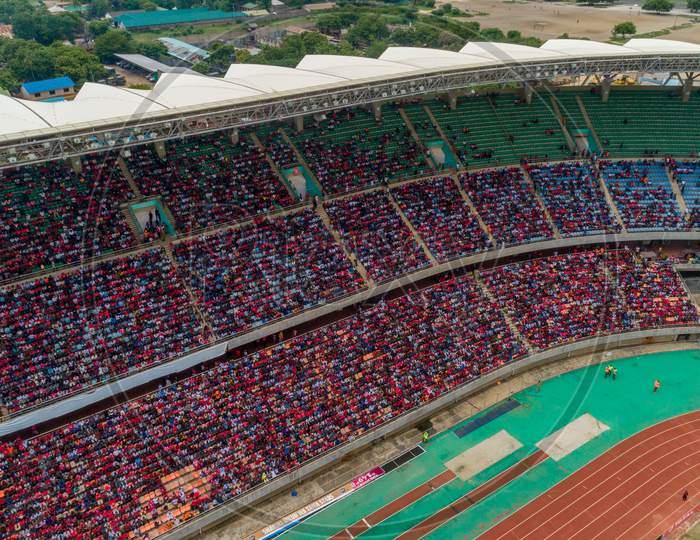 National Stadium Of Dar Es Salaam, Tanzania