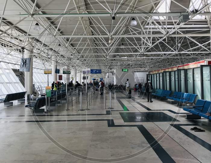 Bole International Airport terminal