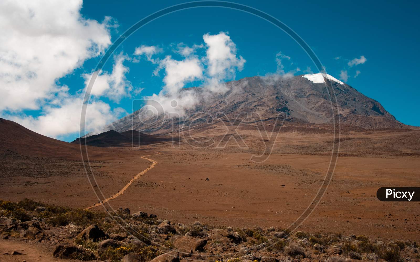 Mount Kilimanjaro, Moshi