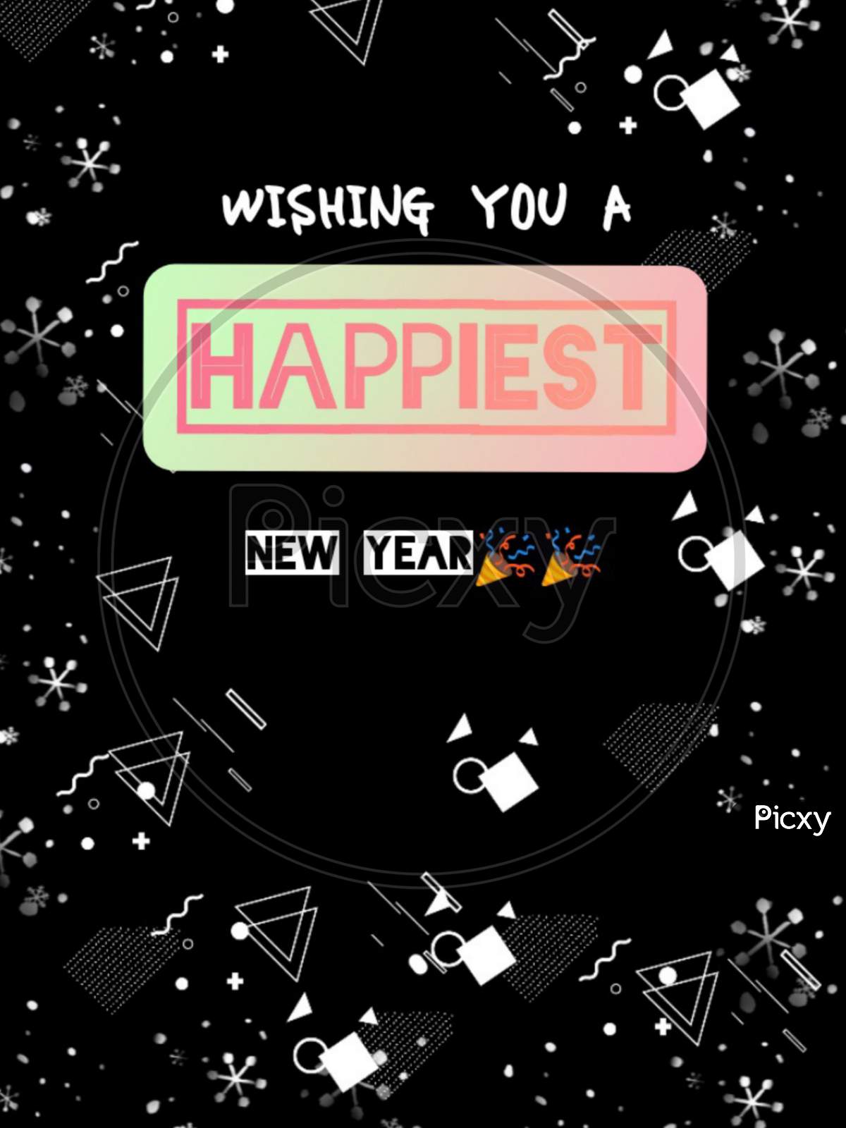 New year 2020 wishes