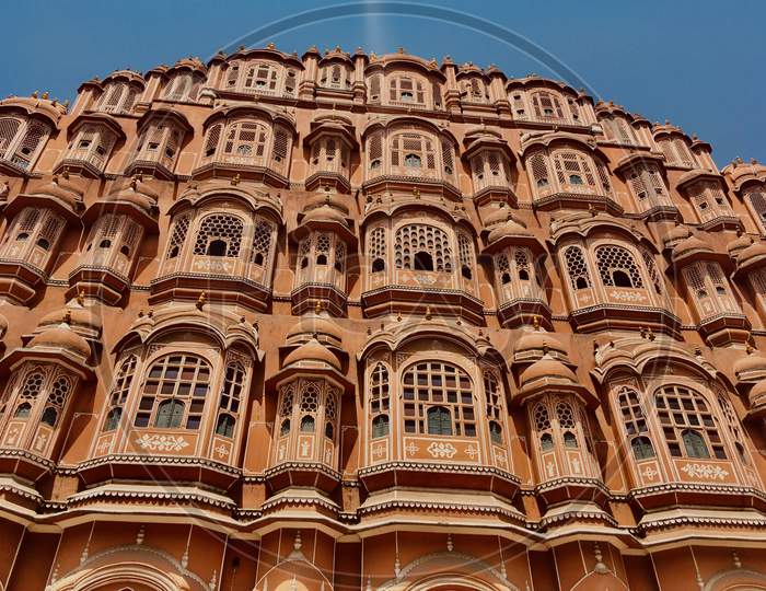 Hawa Mahal In Jaipur
