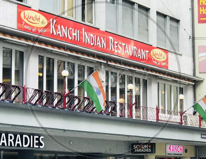 Indian Resturent in Lucerne
