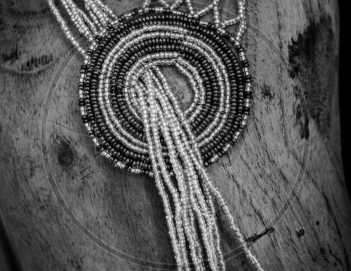 Maasai Hand Crafted Jewelery And Ethnic Decoration