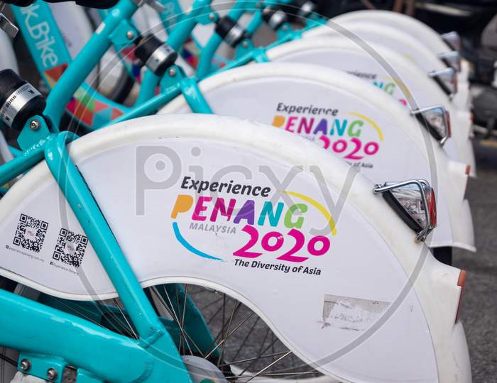 Experience Penang 2020 Logo At Link Bike