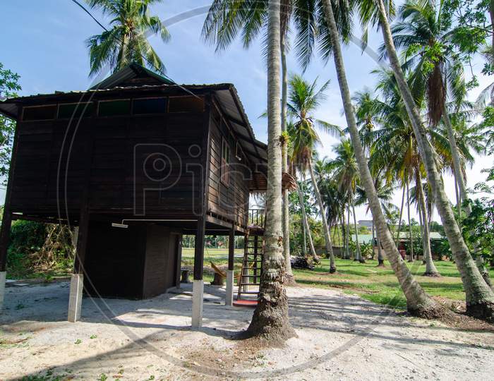 Malays Kampung House