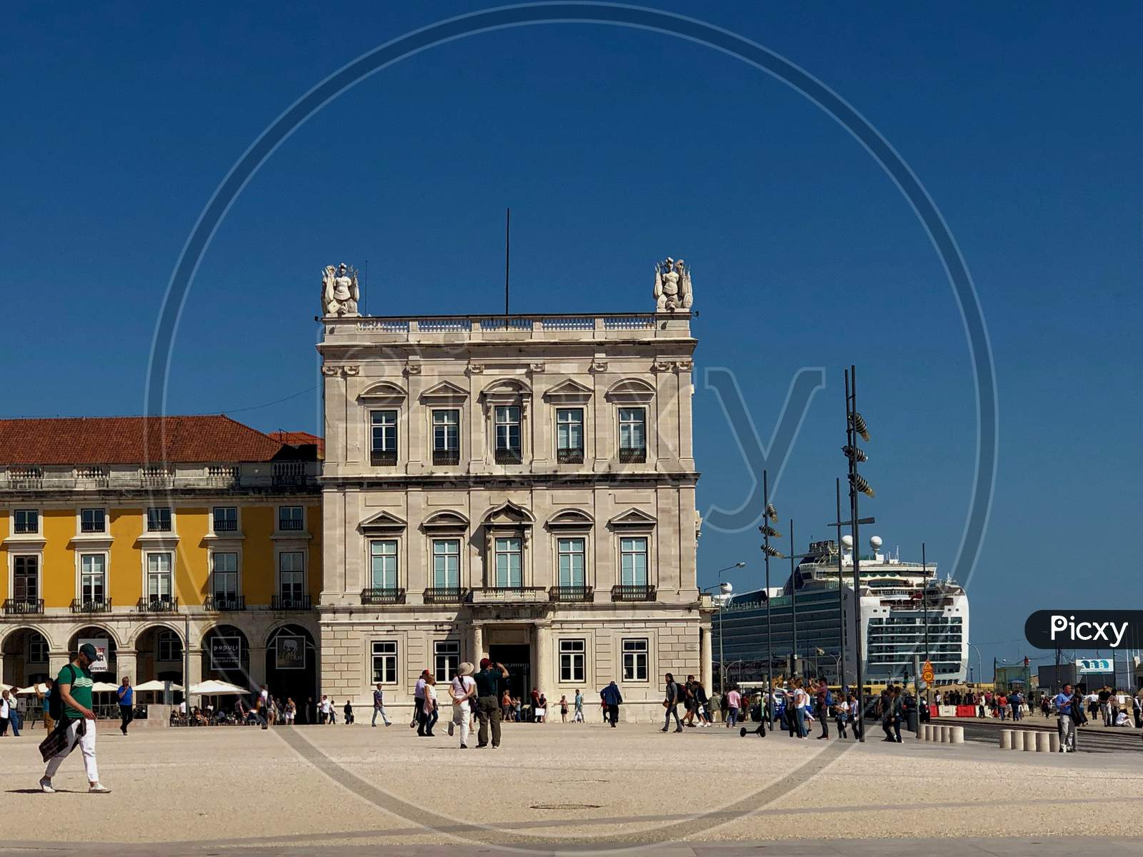 Lisbon in Portugal 28.3.2019