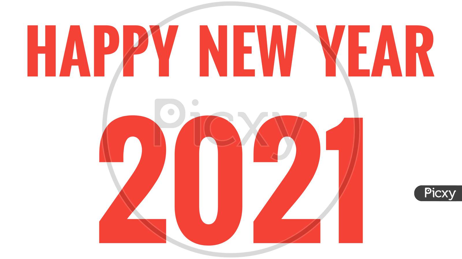 Happy New Year 2021 Greetings.