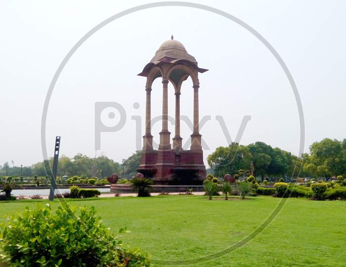 India Gate Park