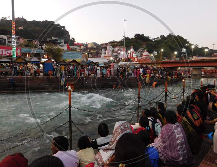 Haridwar Ganga Arti