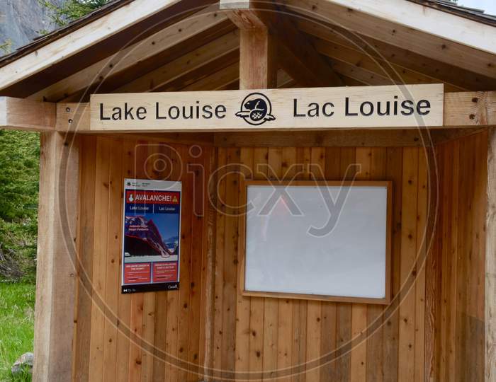 Lake Louise, Alberta, Canada