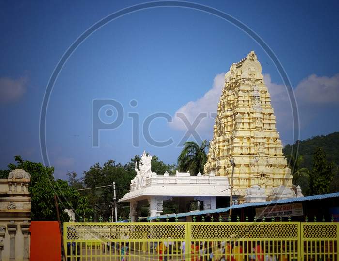 Mahanandi Temple