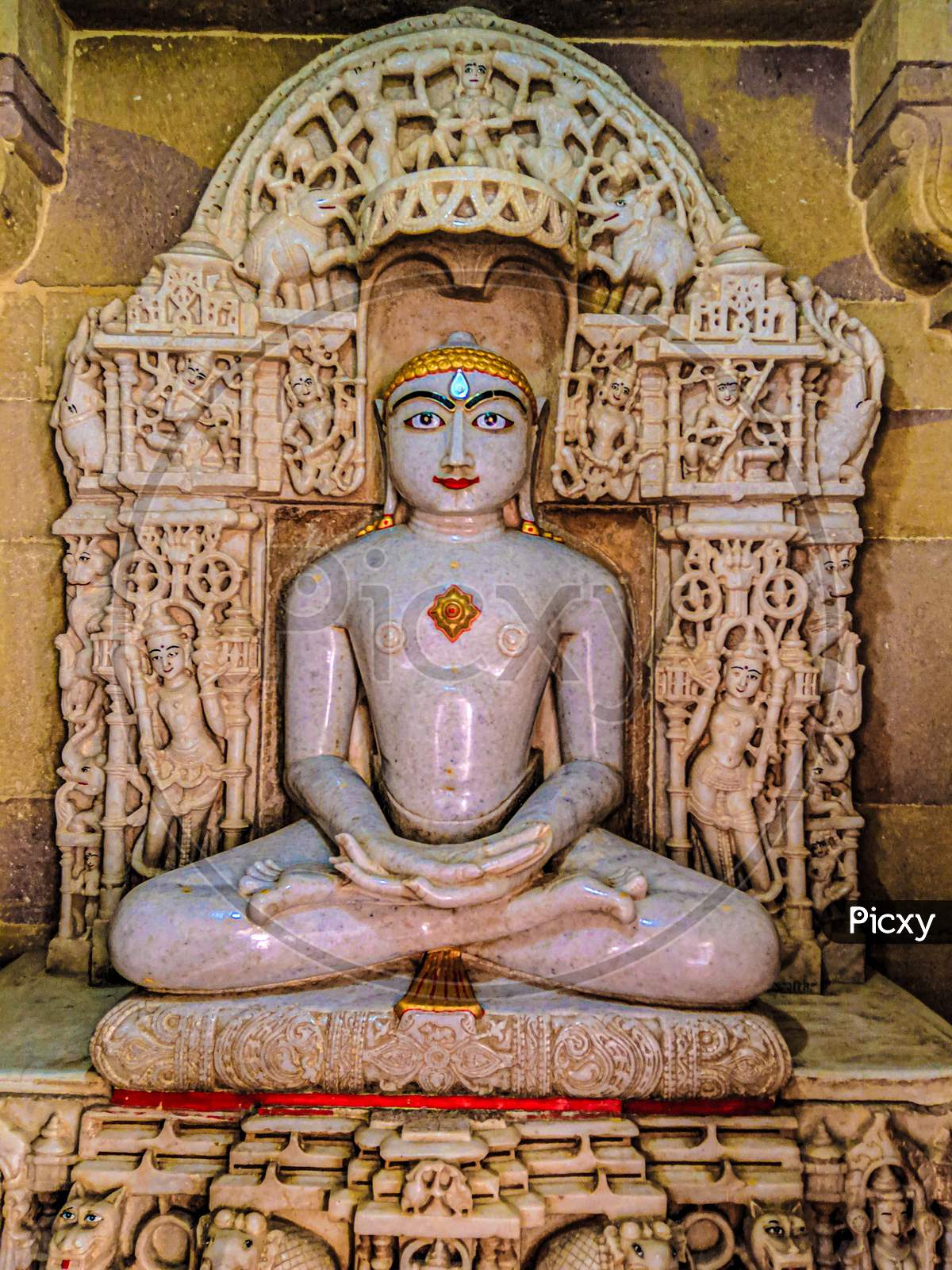Jain temple | Jaisalmer