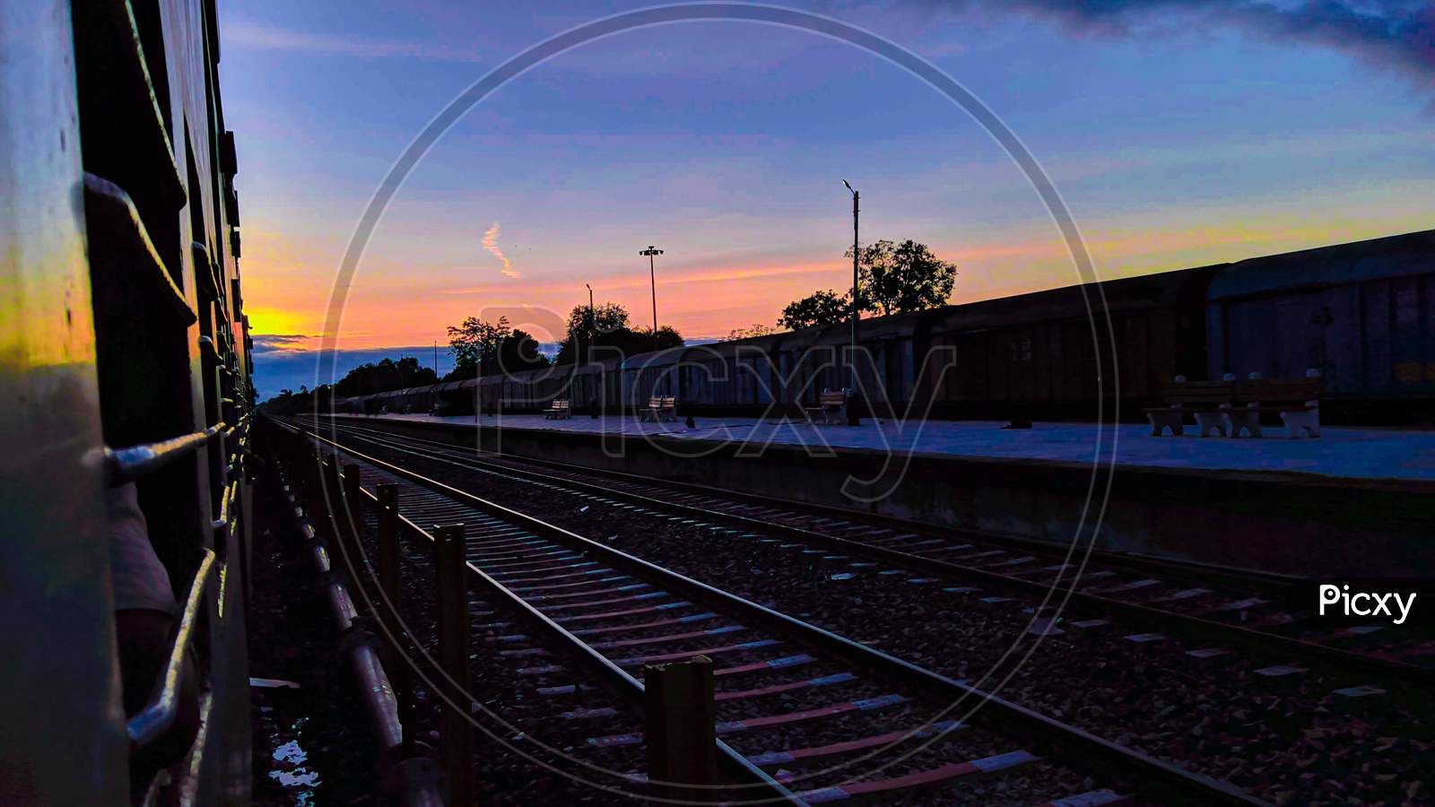 Indian Railways | Morning