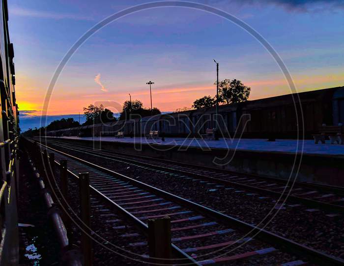 Indian Railways | Morning