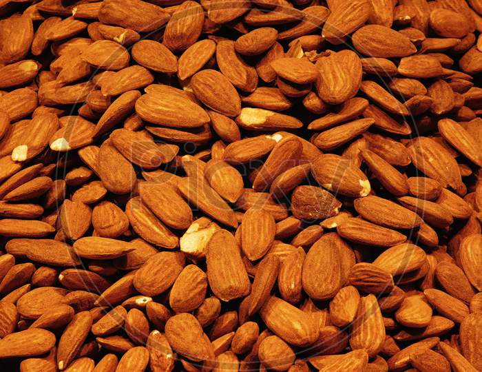 Almond Texture