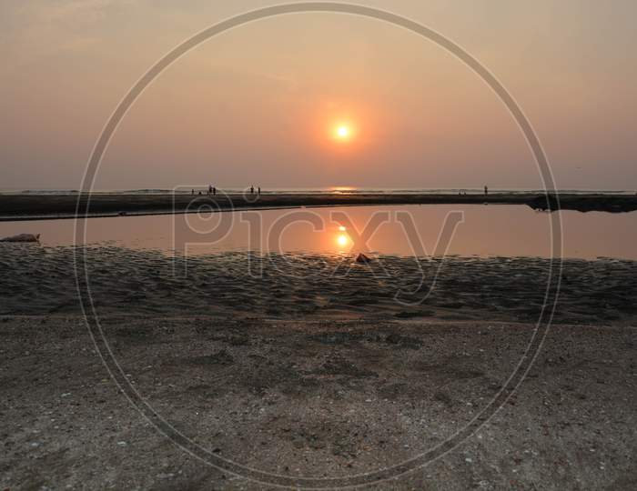 Karde Murud, Palande Beach, Dapoli, Maharashtra, India