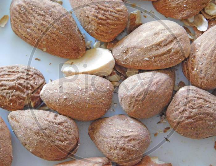 Almond Texture