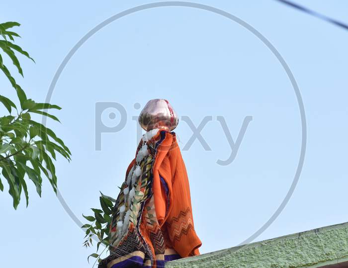 Gudi Padwa - Indian Holy festival, First Day Of Calander