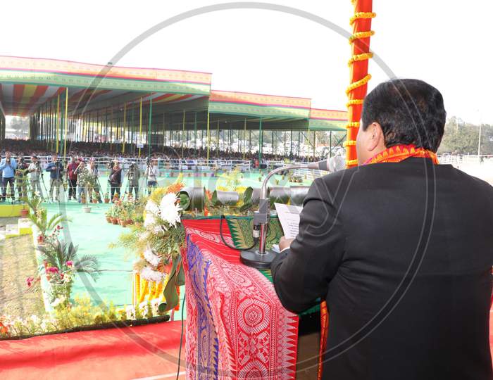 18Th Bodoland Day Celebrations in Kokrajhar