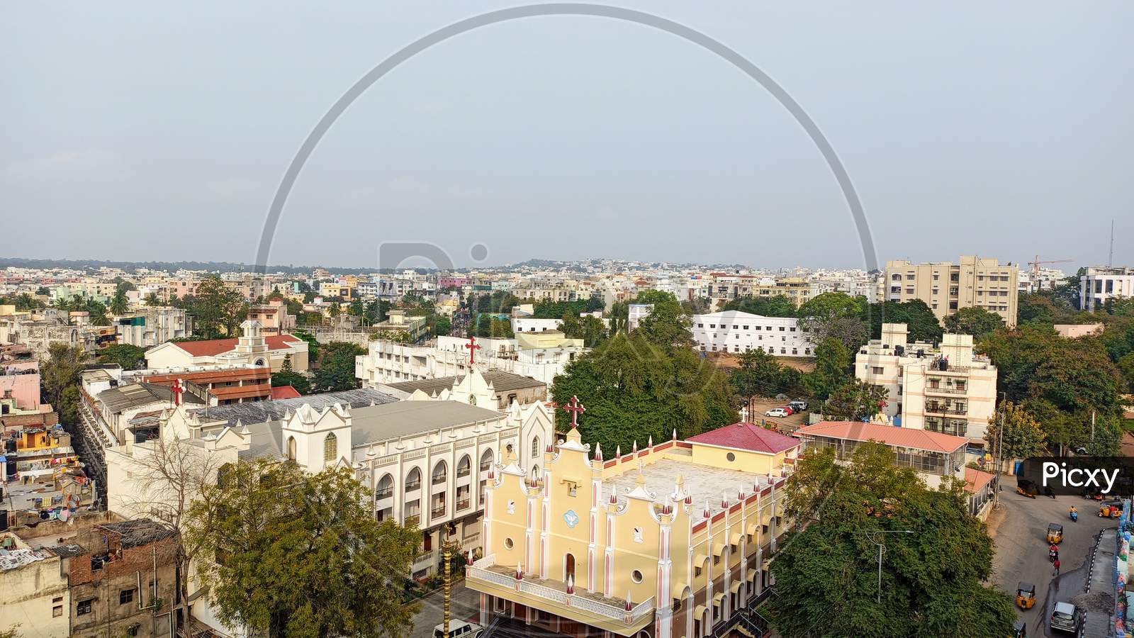Churches in Secunderabad Telangana India
