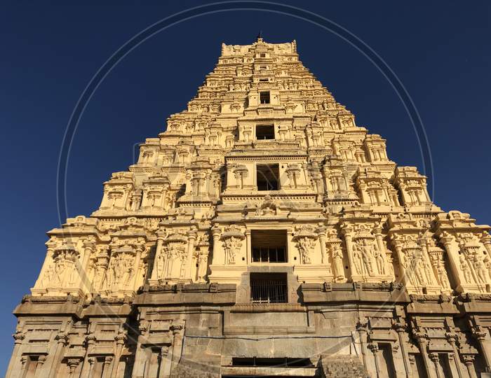 Virupaksha Temple Gopuram
