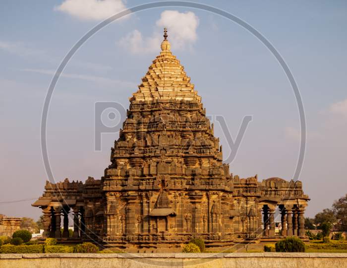 Itagi Mahadeva Temple