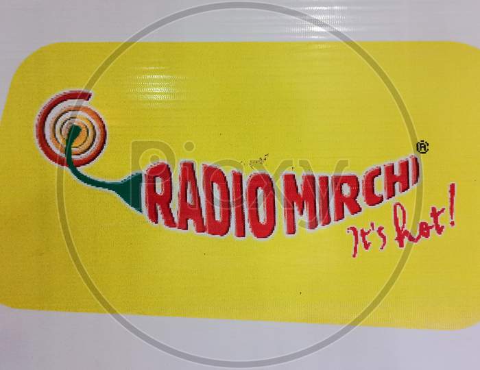 Radio Mirchi Office Hyderabad or Radio Mirchi FM Station Logo