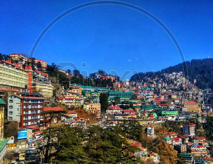 Shimla View
