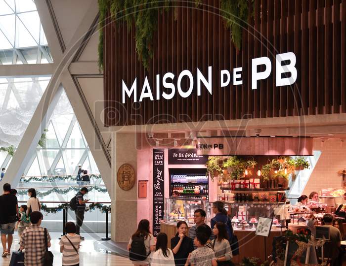 Maison de PB At Changi Airport, Singapore