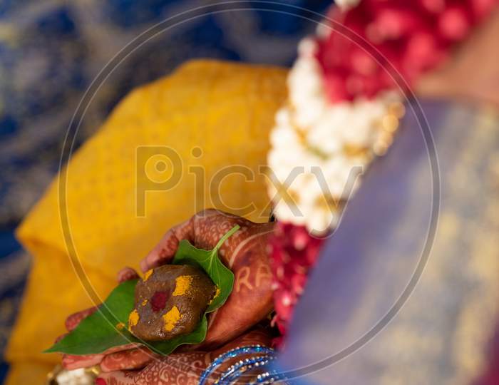 South Indian Wedding Rituals At an Wedding Ceremony