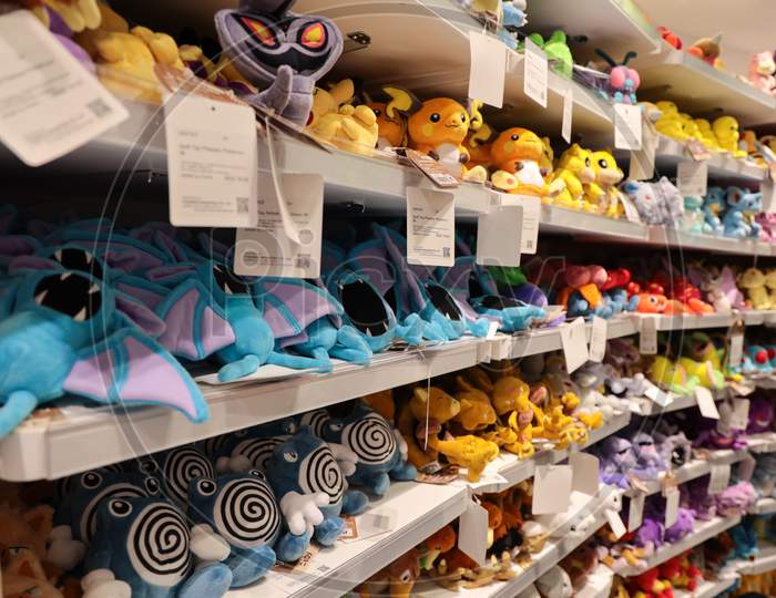 Pokemon Toys Or Dolls Store