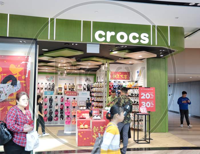Crocs Footwear Outlet