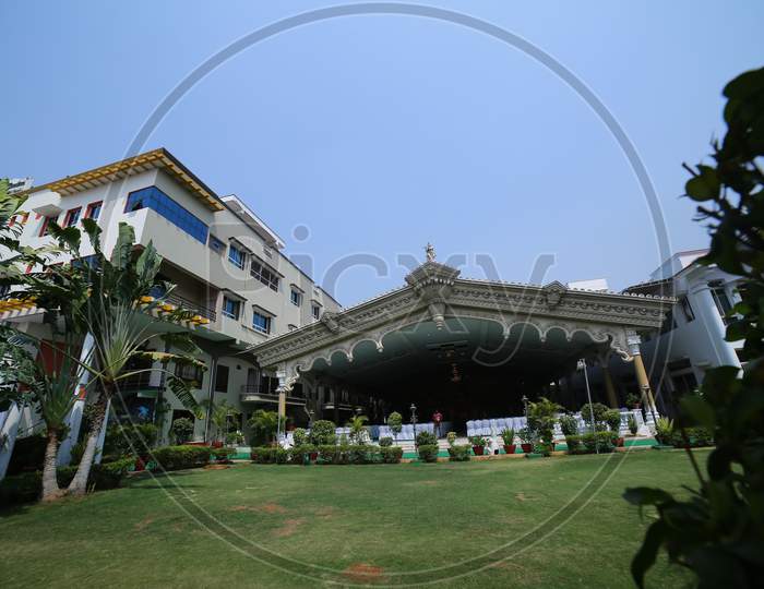 Kalyana Vedhika Or Marriage Function Hall