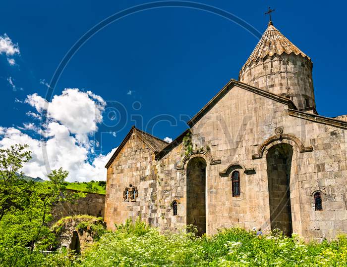 Tatev Monastery In Armenia