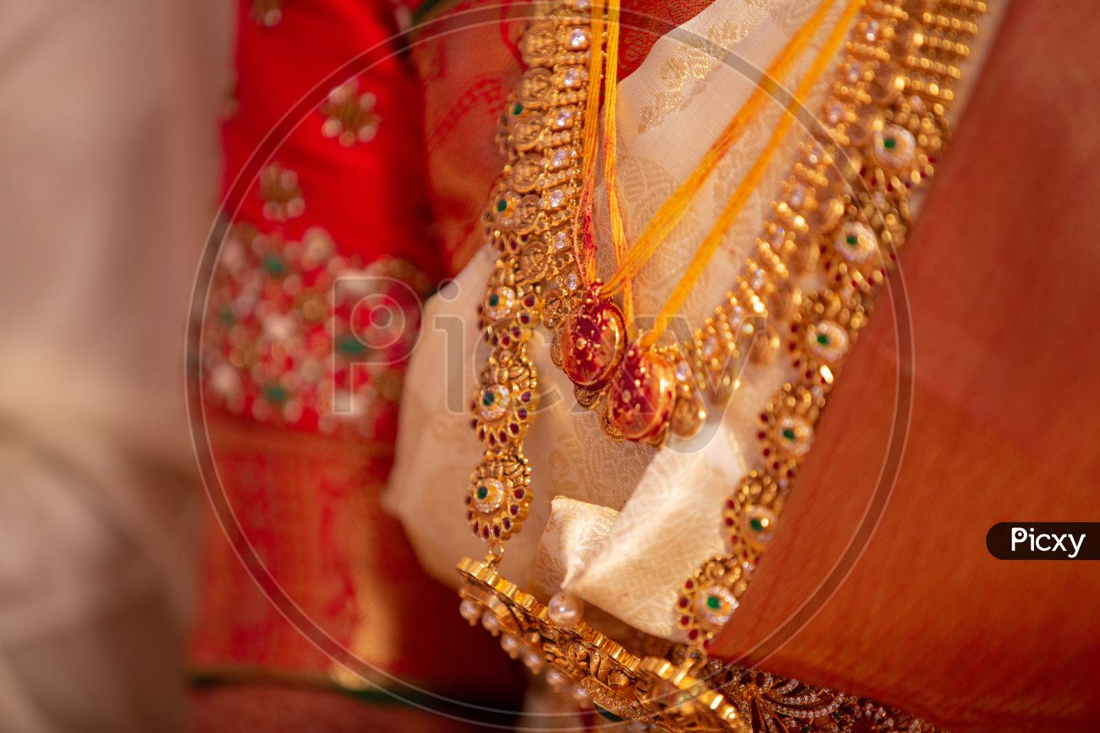 kerala hindu wedding jewellery
