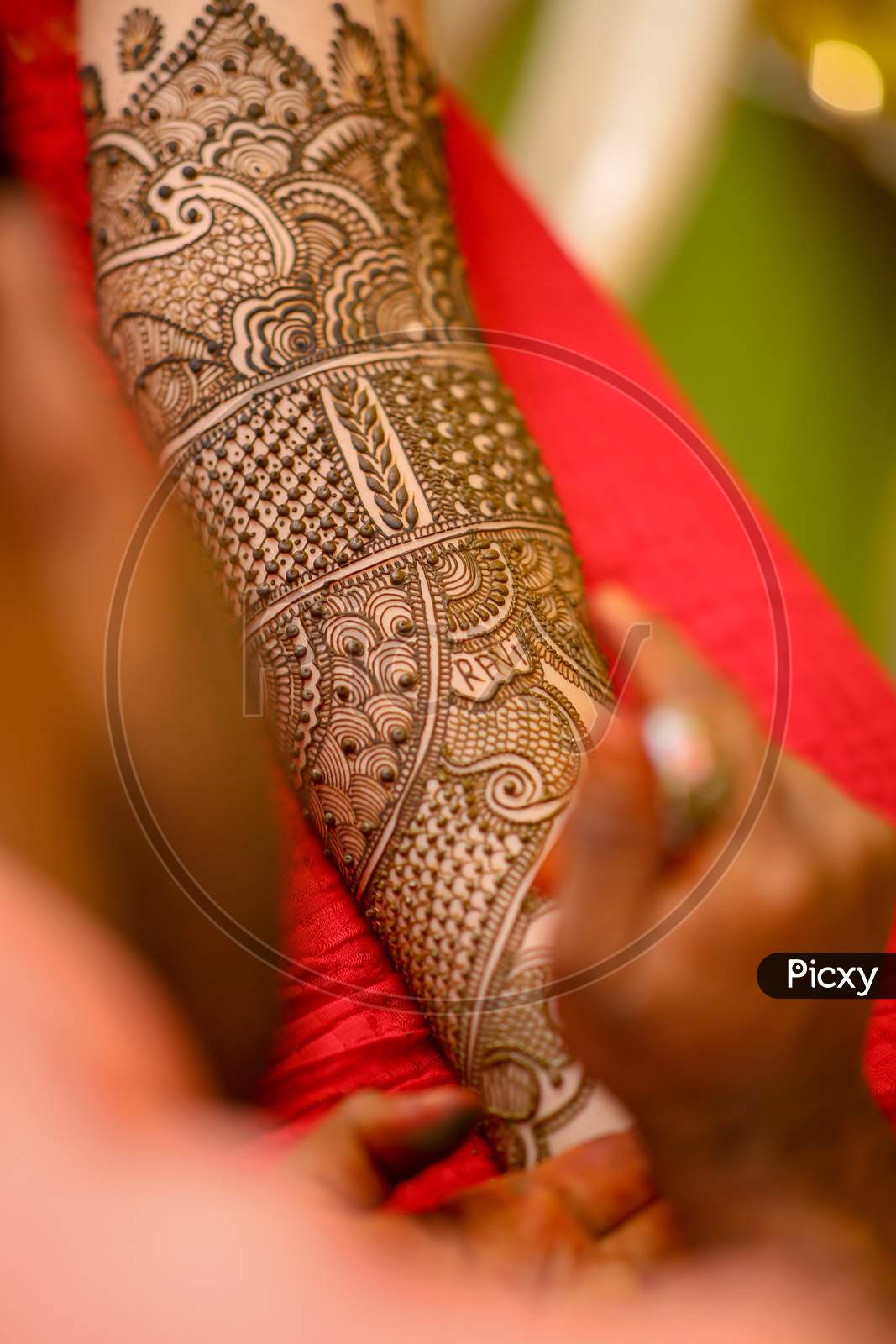 Full Hand Bridal Mehndi Designs Indian Wedding New Design | Flickr