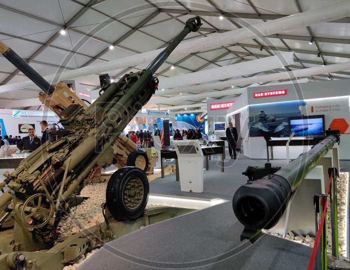 Bae Systems - Defence Expo 2020
