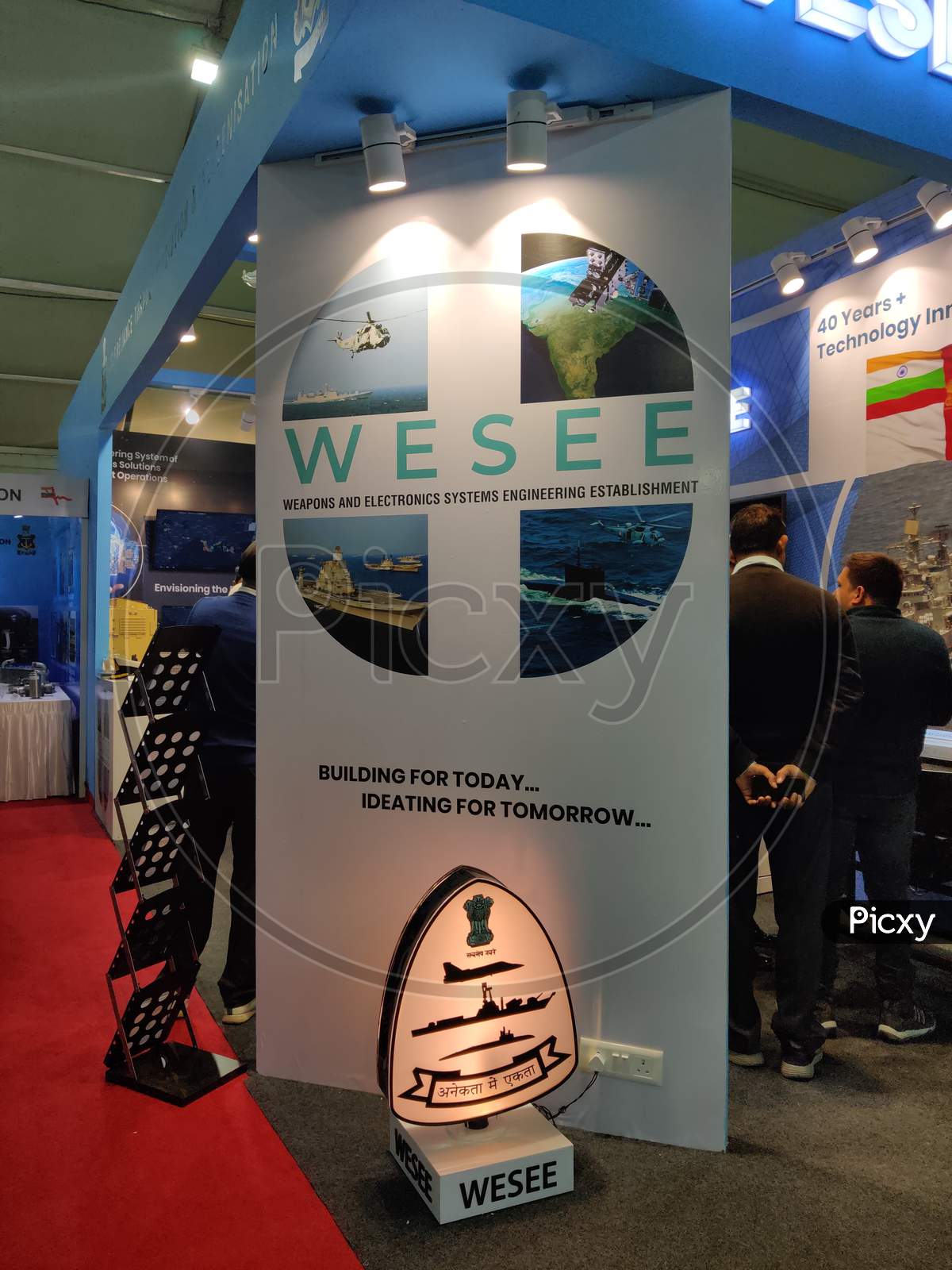 WESEE - Defence Expo 2020
