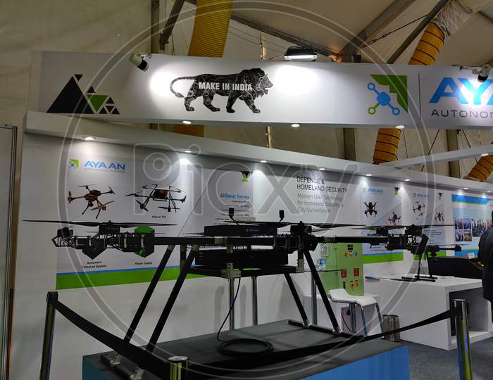 Ayaan - Defence Expo 2020