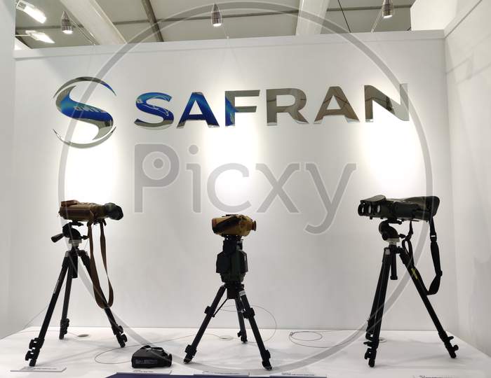 Safran - Defence Expo 2020