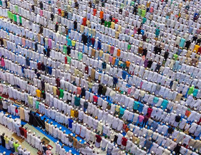 Pattern Of Eid