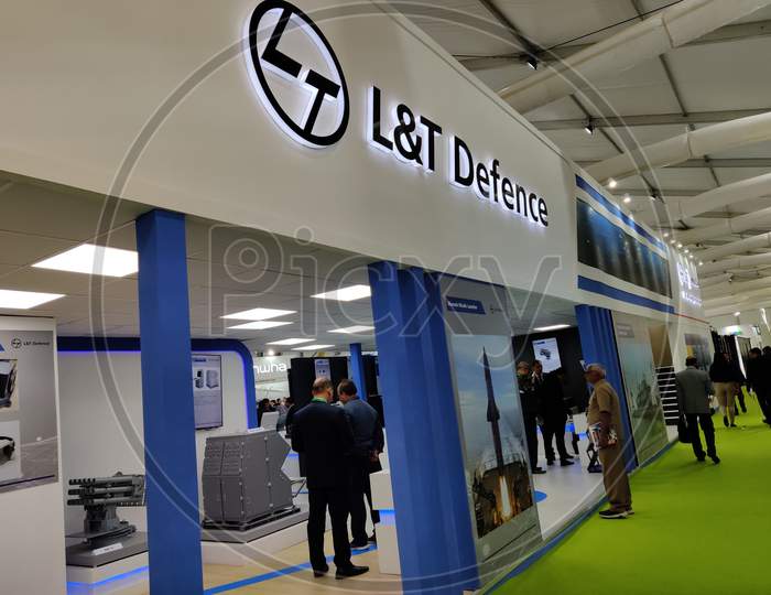L&T Defence - Defence Expo 2020